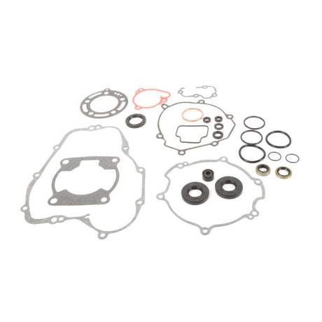 VERTEX COMPLETE GASKET SET WITH OIL SEALS 811 (811418) - Driven Powersports Inc.534811418811418