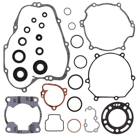 VERTEX COMPLETE GASKET SET WITH OIL SEALS 811 (811419) - Driven Powersports Inc.534811419811419