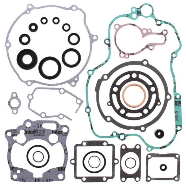 VERTEX COMPLETE GASKET SET WITH OIL SEALS 811 (811427) - Driven Powersports Inc.534811427811427