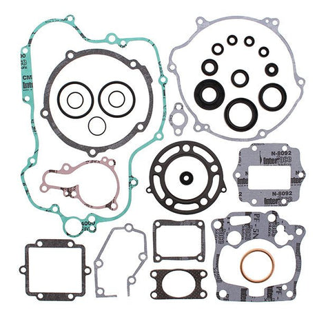 VERTEX COMPLETE GASKET SET WITH OIL SEALS 811 (811429) - Driven Powersports Inc.534811429811429