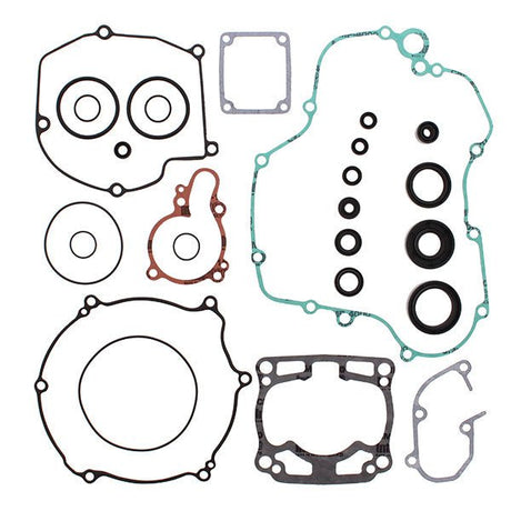 VERTEX COMPLETE GASKET SET WITH OIL SEALS 811 (811430) - Driven Powersports Inc.534811430811430