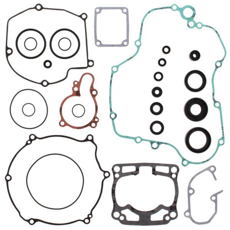 VERTEX COMPLETE GASKET SET WITH OIL SEALS 811 (811430) - Driven Powersports Inc.534811430811430