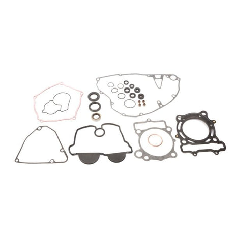 VERTEX COMPLETE GASKET SET WITH OIL SEALS 811 (811463) - Driven Powersports Inc.534811463811463