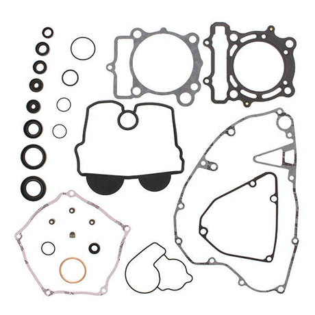 VERTEX COMPLETE GASKET SET WITH OIL SEALS 811 (811463) - Driven Powersports Inc.534811463811463