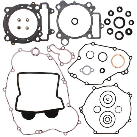 VERTEX COMPLETE GASKET SET WITH OIL SEALS 811 (811469) - Driven Powersports Inc.534811469811469