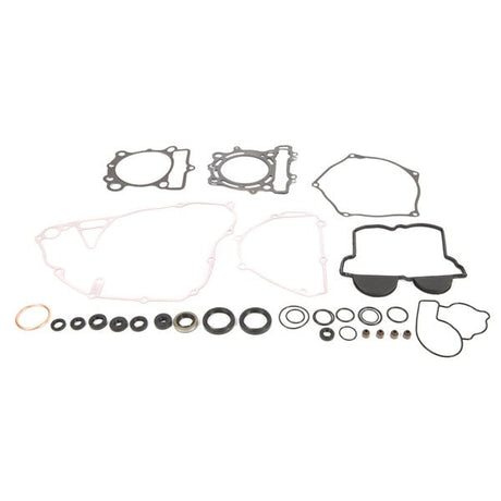 VERTEX COMPLETE GASKET SET WITH OIL SEALS 811 (811481) - Driven Powersports Inc.534811481811481