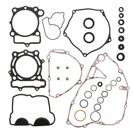 VERTEX COMPLETE GASKET SET WITH OIL SEALS 811 (811481) - Driven Powersports Inc.534811481811481