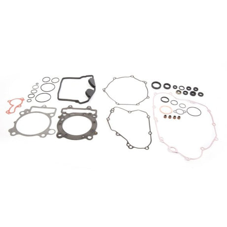 VERTEX COMPLETE GASKET SET WITH OIL SEALS 811 (811482) - Driven Powersports Inc.534811482811482