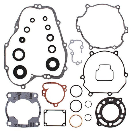 VERTEX COMPLETE GASKET SET WITH OIL SEALS 811 (811483) - Driven Powersports Inc.534811483811483