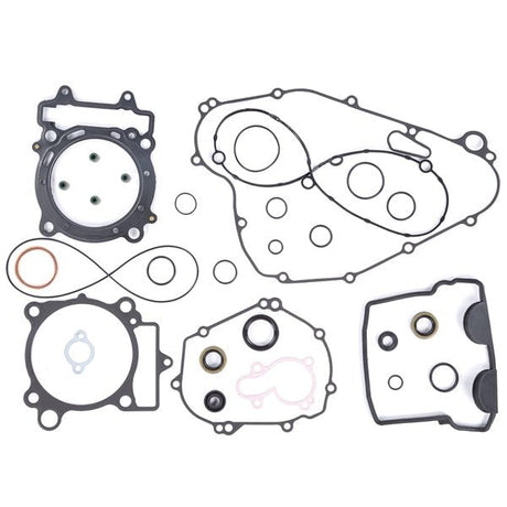 VERTEX COMPLETE GASKET SET WITH OIL SEALS 811 (811485) - Driven Powersports Inc.534811485811485