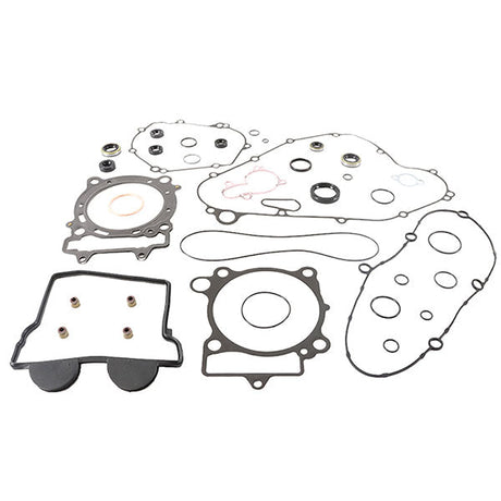 VERTEX COMPLETE GASKET SET WITH OIL SEALS 811 (811485) - Driven Powersports Inc.534811485811485