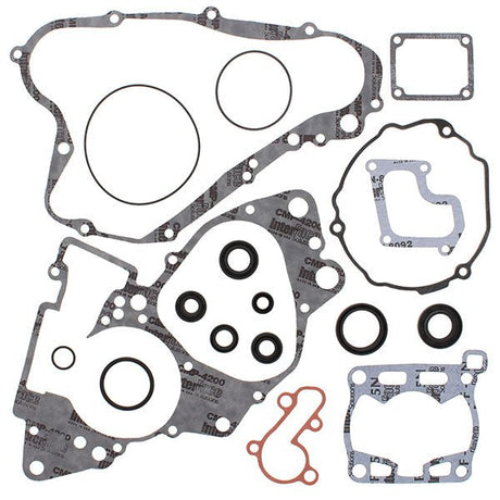 VERTEX COMPLETE GASKET SET WITH OIL SEALS 811 (811505) - Driven Powersports Inc.534811505811505