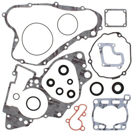 VERTEX COMPLETE GASKET SET WITH OIL SEALS 811 (811505) - Driven Powersports Inc.534811505811505