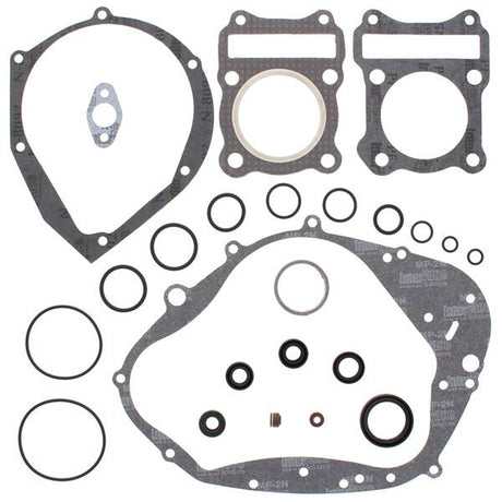 VERTEX COMPLETE GASKET SET WITH OIL SEALS 811 (811531) - Driven Powersports Inc.534811531811531