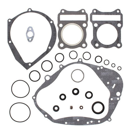 VERTEX COMPLETE GASKET SET WITH OIL SEALS 811 (811531) - Driven Powersports Inc.534811531811531