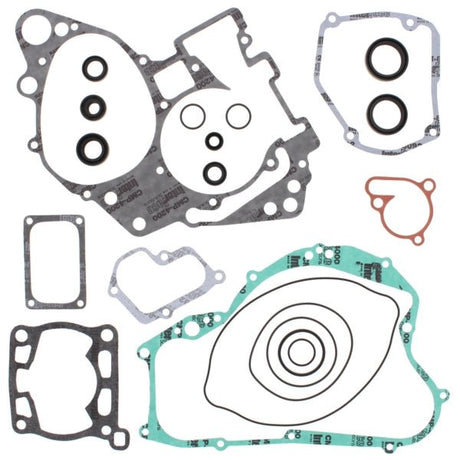 VERTEX COMPLETE GASKET SET WITH OIL SEALS 811 (811549) - Driven Powersports Inc.534811549811549