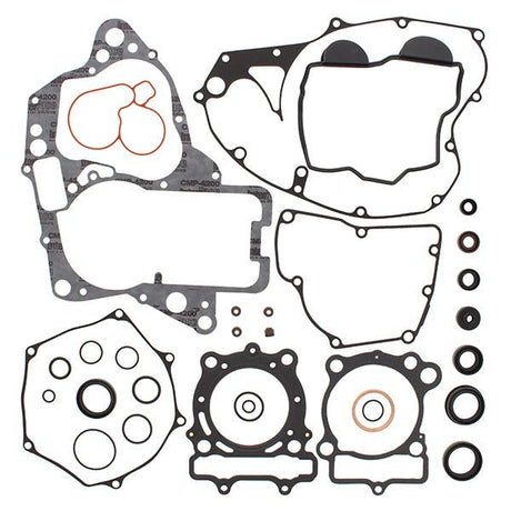 VERTEX COMPLETE GASKET SET WITH OIL SEALS 811 (811567) - Driven Powersports Inc.534811567811567