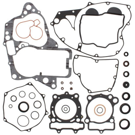 VERTEX COMPLETE GASKET SET WITH OIL SEALS 811 (811567) - Driven Powersports Inc.534811567811567