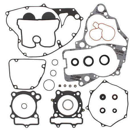 VERTEX COMPLETE GASKET SET WITH OIL SEALS 811 (811568) - Driven Powersports Inc.534811568811568