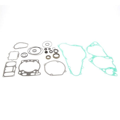 VERTEX COMPLETE GASKET SET WITH OIL SEALS 811 (811580) - Driven Powersports Inc.534811580811580