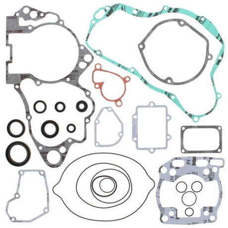 VERTEX COMPLETE GASKET SET WITH OIL SEALS 811 (811583) - Driven Powersports Inc.534811583811583