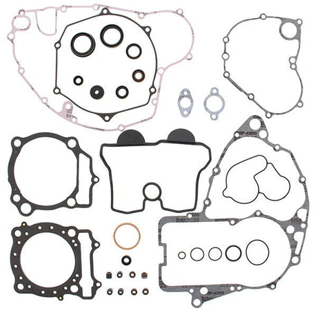 VERTEX COMPLETE GASKET SET WITH OIL SEALS 811 (811590) - Driven Powersports Inc.534811590811590
