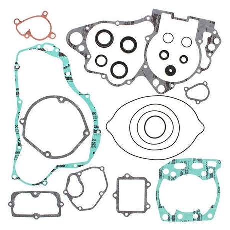 VERTEX COMPLETE GASKET SET WITH OIL SEALS 811 (811593) - Driven Powersports Inc.534811593811593