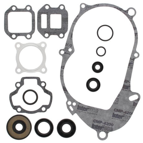 VERTEX COMPLETE GASKET SET WITH OIL SEALS 811 (811601) - Driven Powersports Inc.534811601811601