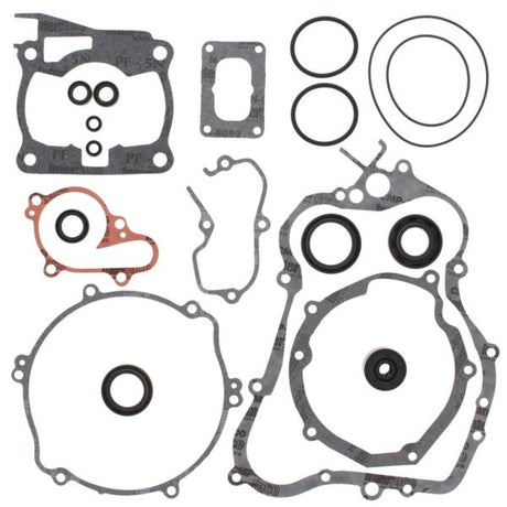 VERTEX COMPLETE GASKET SET WITH OIL SEALS 811 (811636) - Driven Powersports Inc.534811636811636