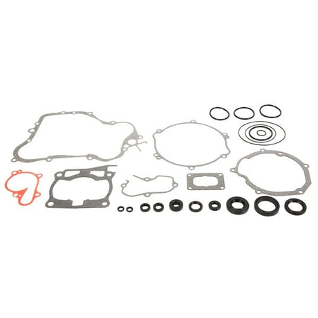 VERTEX COMPLETE GASKET SET WITH OIL SEALS 811 (811637) - Driven Powersports Inc.534811637811637