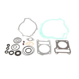 VERTEX COMPLETE GASKET SET WITH OIL SEALS 811 (811640) - Driven Powersports Inc.534811640811640