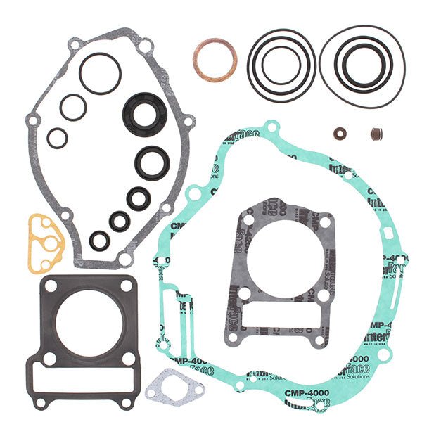 VERTEX COMPLETE GASKET SET WITH OIL SEALS 811 (811640) - Driven Powersports Inc.534811640811640