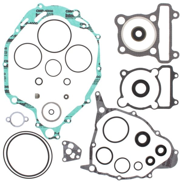 VERTEX COMPLETE GASKET SET WITH OIL SEALS 811 (811643) - Driven Powersports Inc.534811643811643