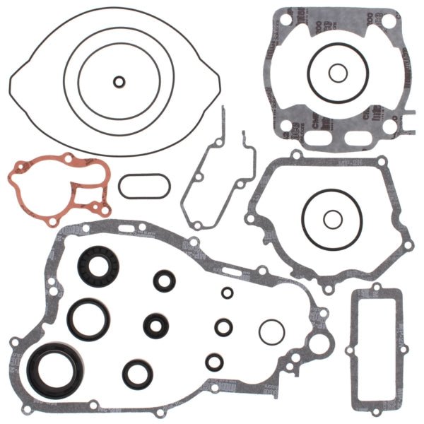 VERTEX COMPLETE GASKET SET WITH OIL SEALS 811 (811668) - Driven Powersports Inc.534811668811668