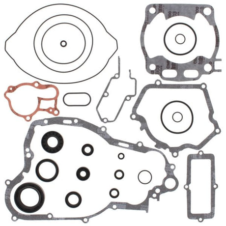 VERTEX COMPLETE GASKET SET WITH OIL SEALS 811 (811668) - Driven Powersports Inc.534811668811668