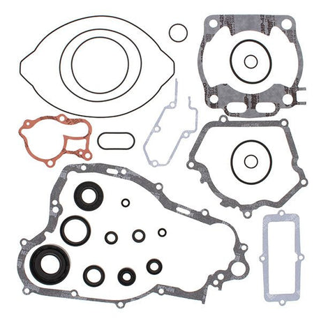 VERTEX COMPLETE GASKET SET WITH OIL SEALS 811 (811669) - Driven Powersports Inc.534811669811669