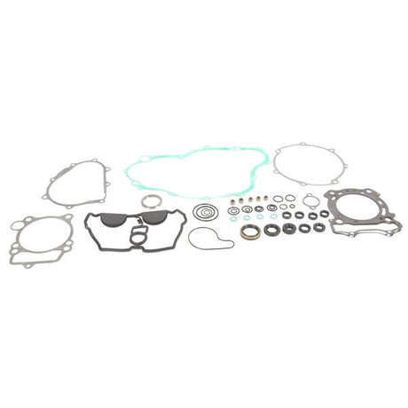 VERTEX COMPLETE GASKET SET WITH OIL SEALS 811 (811671) - Driven Powersports Inc.534811671811671