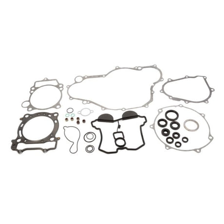 VERTEX COMPLETE GASKET SET WITH OIL SEALS 811 (811677) - Driven Powersports Inc.534811677811677