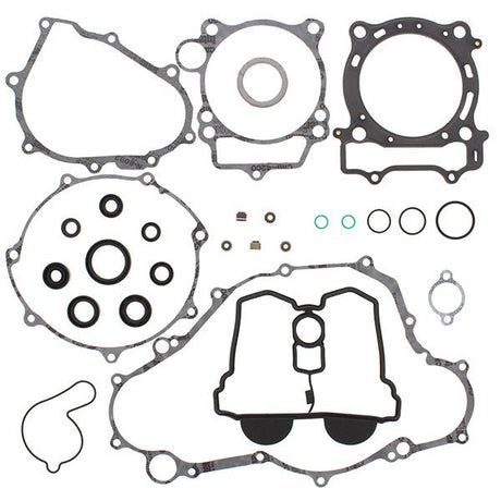 VERTEX COMPLETE GASKET SET WITH OIL SEALS 811 (811677) - Driven Powersports Inc.534811677811677
