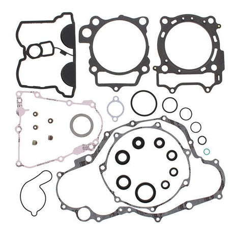 VERTEX COMPLETE GASKET SET WITH OIL SEALS 811 (811687) - Driven Powersports Inc.534811687811687