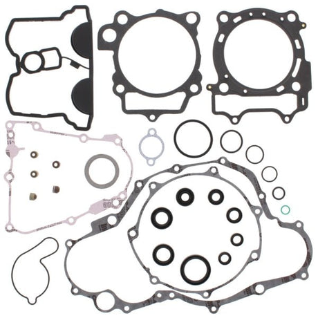 VERTEX COMPLETE GASKET SET WITH OIL SEALS 811 (811687) - Driven Powersports Inc.534811687811687