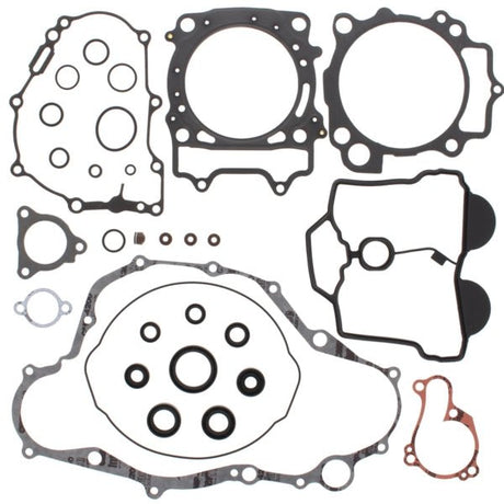 VERTEX COMPLETE GASKET SET WITH OIL SEALS 811 (811689) - Driven Powersports Inc.534811689811689