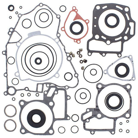VERTEX COMPLETE GASKET KIT WITH OIL SEALS (811953) - Driven Powersports Inc.534811953811953
