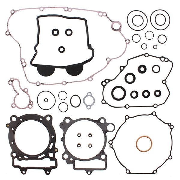 VERTEX COMPLETE GASKET SET WITH OIL SEALS 811 (811482) - Driven Powersports Inc.534811482811482