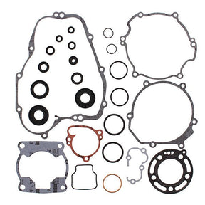 VERTEX COMPLETE GASKET SET WITH OIL SEALS 811 (811414) - Driven Powersports Inc.534811414811414