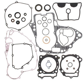 VERTEX COMPLETE GASKET SET WITH OIL SEALS 811 (811595) - Driven Powersports Inc.534811595811595