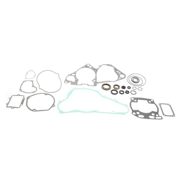 VERTEX COMPLETE GASKET SET WITH OIL SEALS 811 (811582) - Driven Powersports Inc.534811582811582