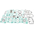 VERTEX COMPLETE GASKET SET WITH OIL SEALS 811 (811370) - Driven Powersports Inc.534811370811370