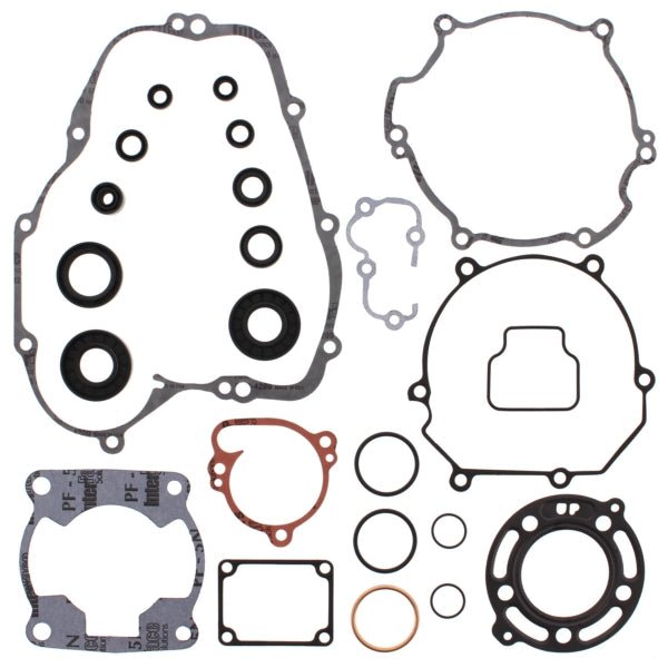 VERTEX COMPLETE GASKET SET WITH OIL SEALS 811 (811483) - Driven Powersports Inc.534811483811483
