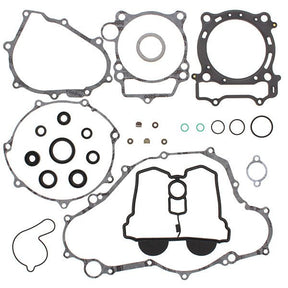 VERTEX COMPLETE GASKET SET WITH OIL SEALS 811 (811677) - Driven Powersports Inc.534811677811677